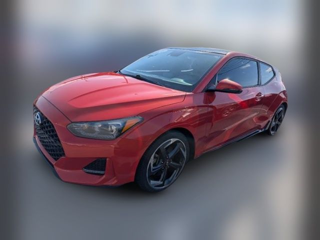 2020 Hyundai Veloster Turbo