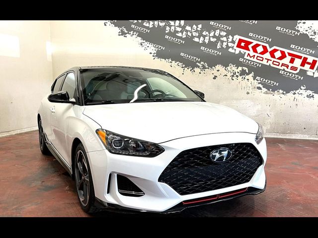 2020 Hyundai Veloster Turbo Ultimate