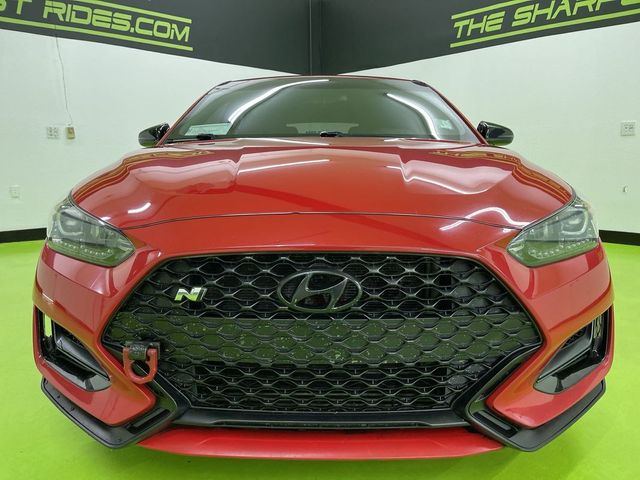 2020 Hyundai Veloster N Base