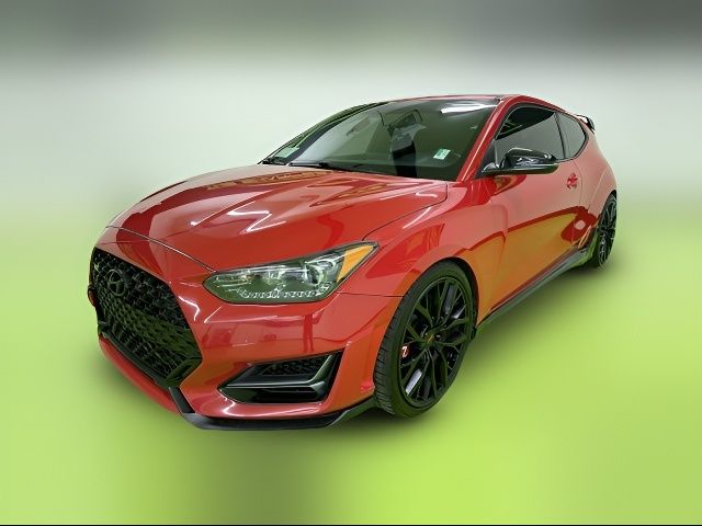 2020 Hyundai Veloster N Base