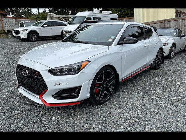 2020 Hyundai Veloster N Base