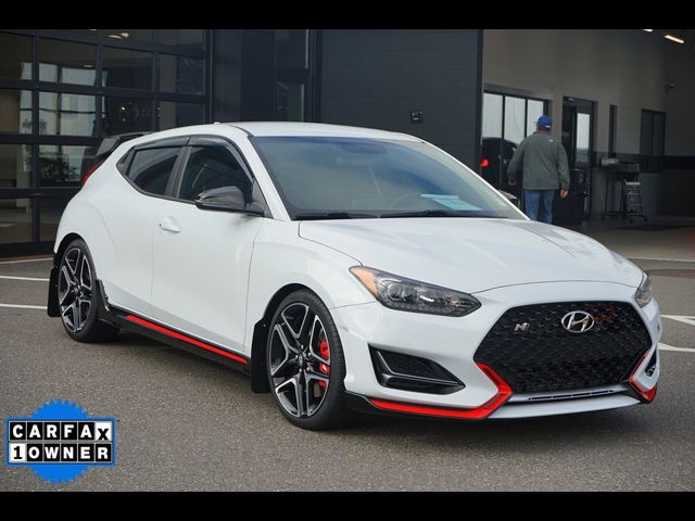 2020 Hyundai Veloster N Base