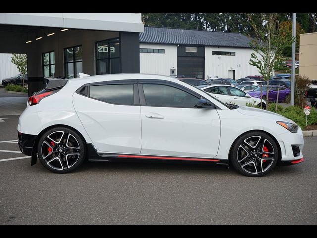 2020 Hyundai Veloster N Base