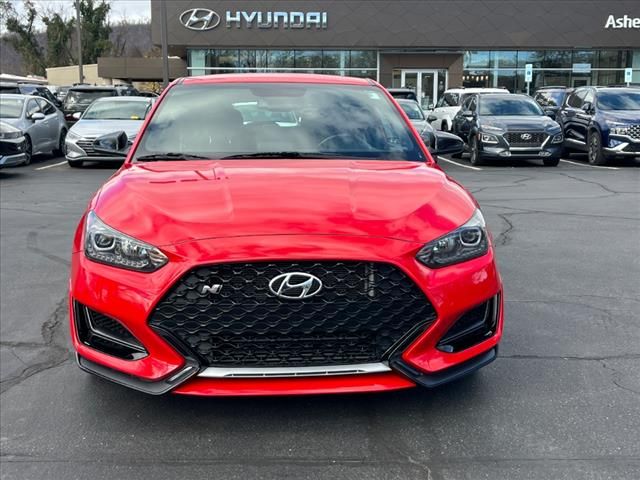 2020 Hyundai Veloster N Base