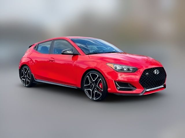 2020 Hyundai Veloster N Base