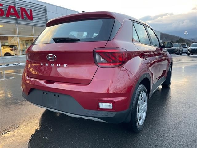 2020 Hyundai Venue SE