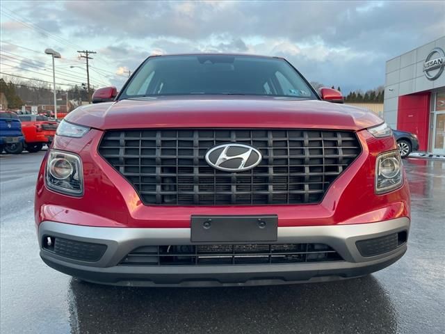2020 Hyundai Venue SE