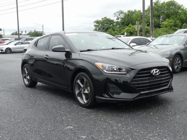2020 Hyundai Veloster 2.0