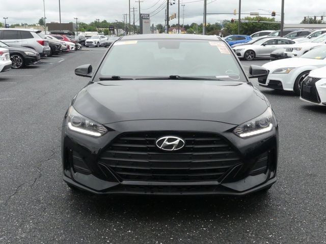 2020 Hyundai Veloster 2.0