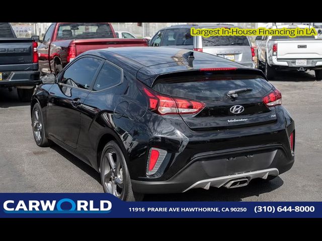 2020 Hyundai Veloster 2.0