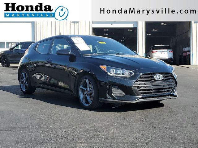 2020 Hyundai Veloster 2.0