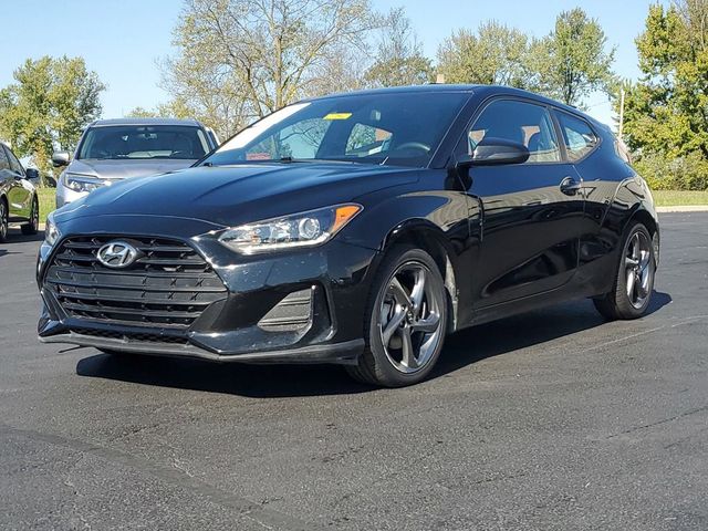 2020 Hyundai Veloster 2.0