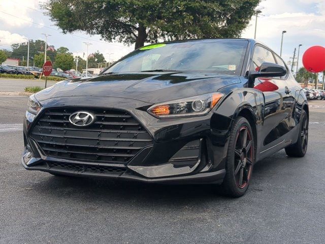 2020 Hyundai Veloster 2.0