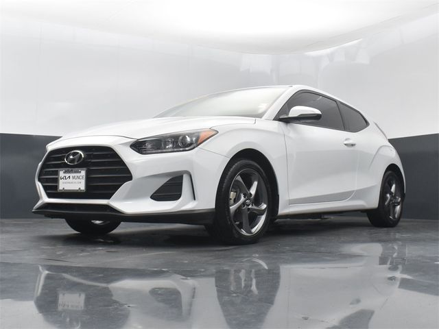 2020 Hyundai Veloster 2.0