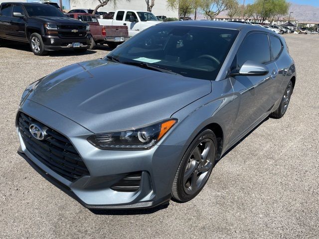 2020 Hyundai Veloster 2.0