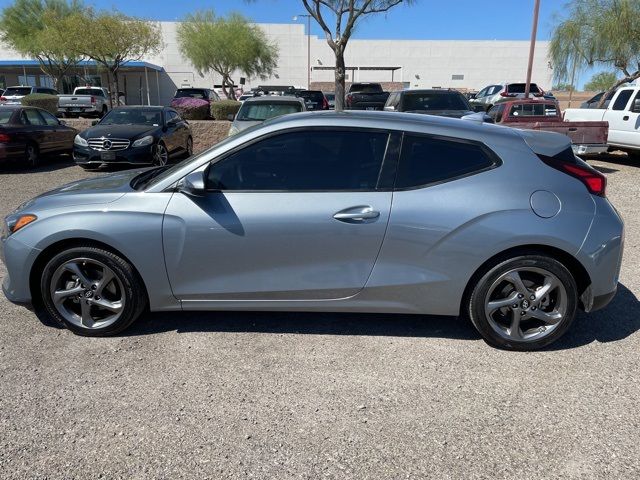 2020 Hyundai Veloster 2.0