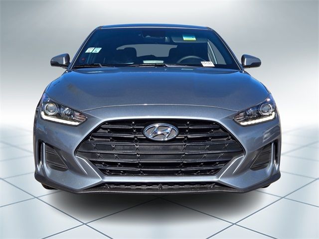 2020 Hyundai Veloster 2.0