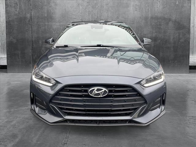 2020 Hyundai Veloster 2.0