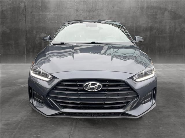 2020 Hyundai Veloster 2.0