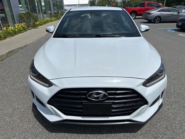 2020 Hyundai Veloster 2.0