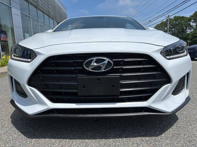 2020 Hyundai Veloster 2.0