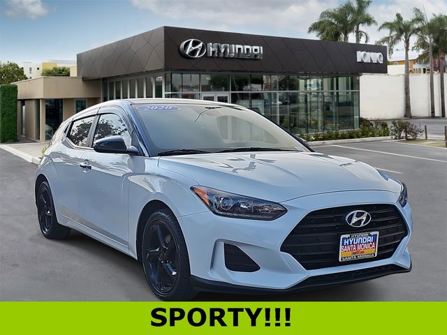 2020 Hyundai Veloster 2.0