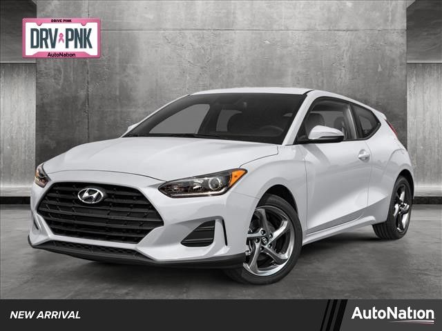 2020 Hyundai Veloster 2.0