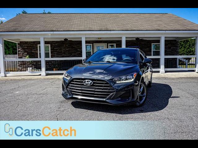 2020 Hyundai Veloster 2.0