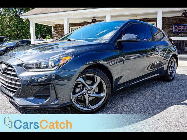 2020 Hyundai Veloster 2.0