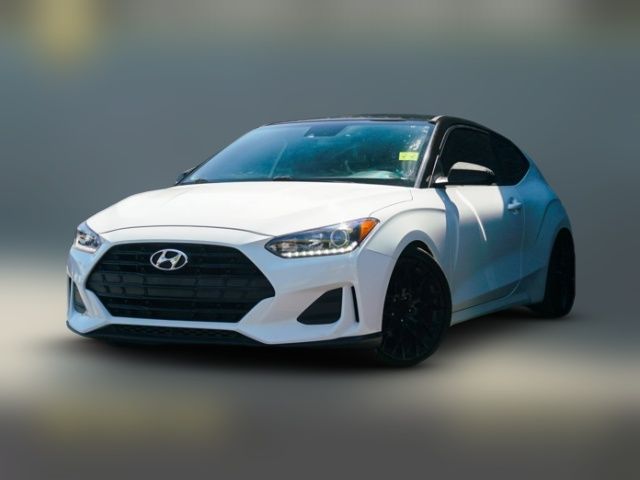 2020 Hyundai Veloster 2.0