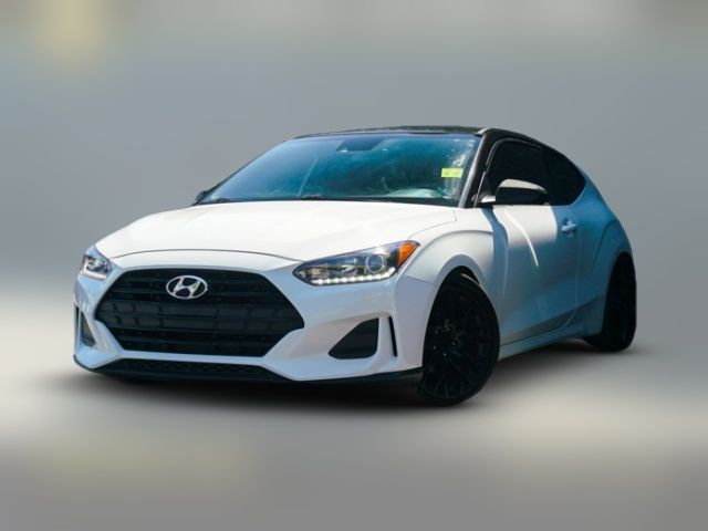 2020 Hyundai Veloster 2.0