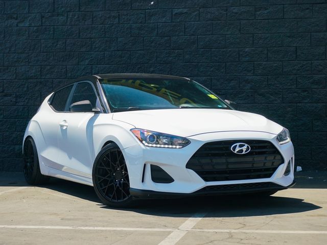 2020 Hyundai Veloster 2.0