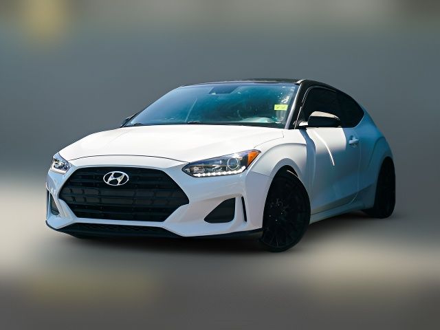 2020 Hyundai Veloster 2.0