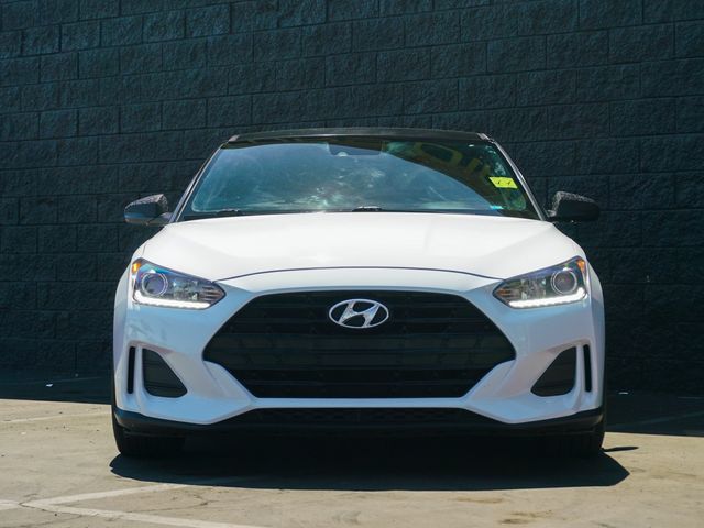 2020 Hyundai Veloster 2.0