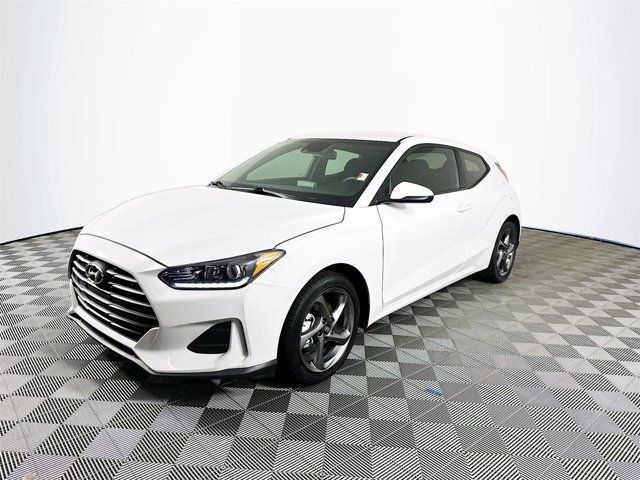 2020 Hyundai Veloster 2.0