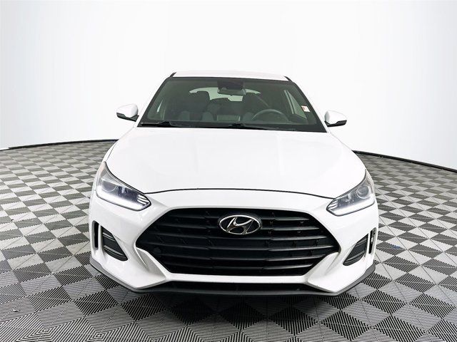 2020 Hyundai Veloster 2.0