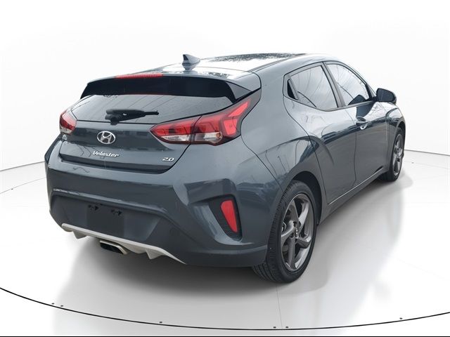 2020 Hyundai Veloster 2.0