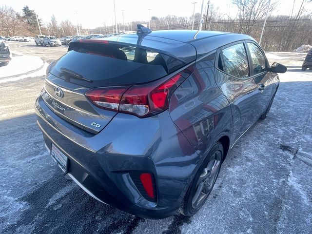 2020 Hyundai Veloster 2.0