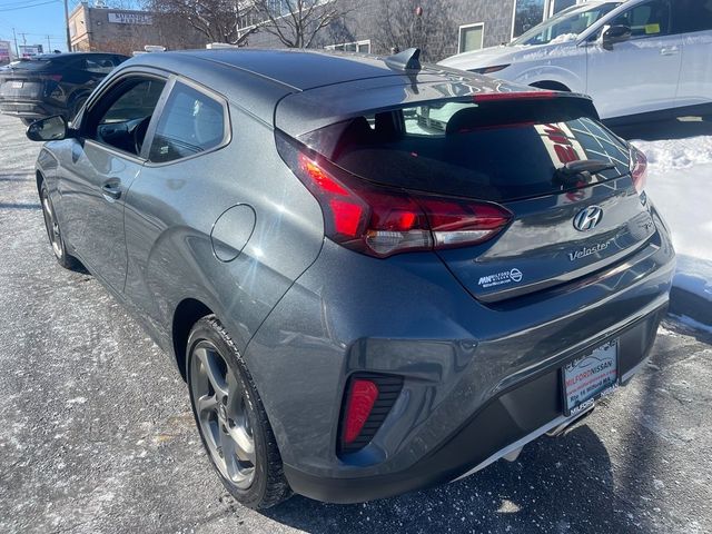 2020 Hyundai Veloster 2.0