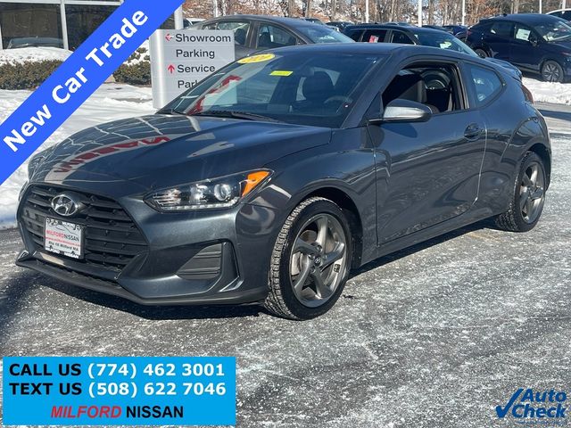 2020 Hyundai Veloster 2.0