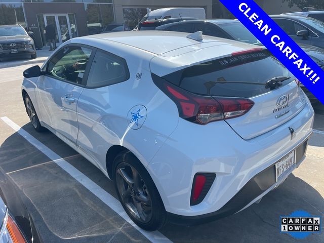 2020 Hyundai Veloster 2.0