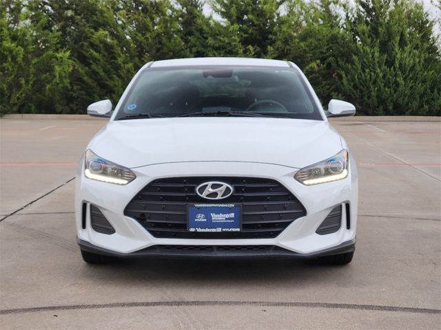 2020 Hyundai Veloster 2.0