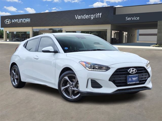 2020 Hyundai Veloster 2.0