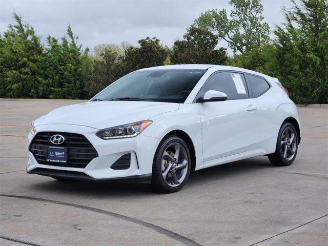 2020 Hyundai Veloster 2.0