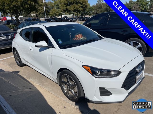 2020 Hyundai Veloster 2.0