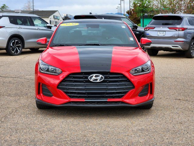 2020 Hyundai Veloster 2.0