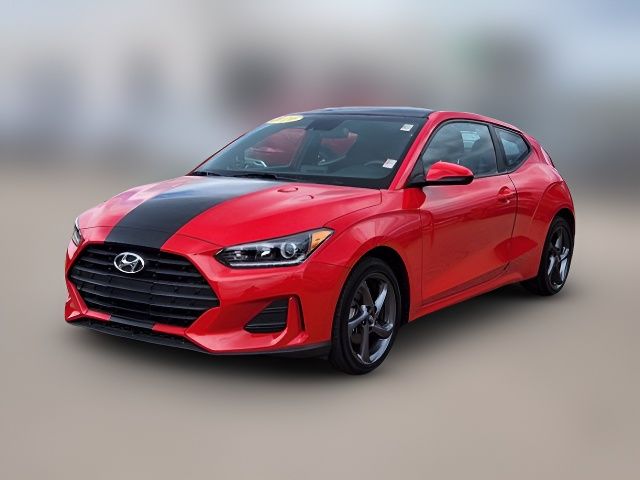 2020 Hyundai Veloster 2.0