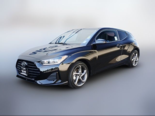 2020 Hyundai Veloster 2.0