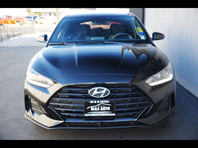 2020 Hyundai Veloster 2.0