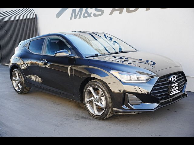 2020 Hyundai Veloster 2.0